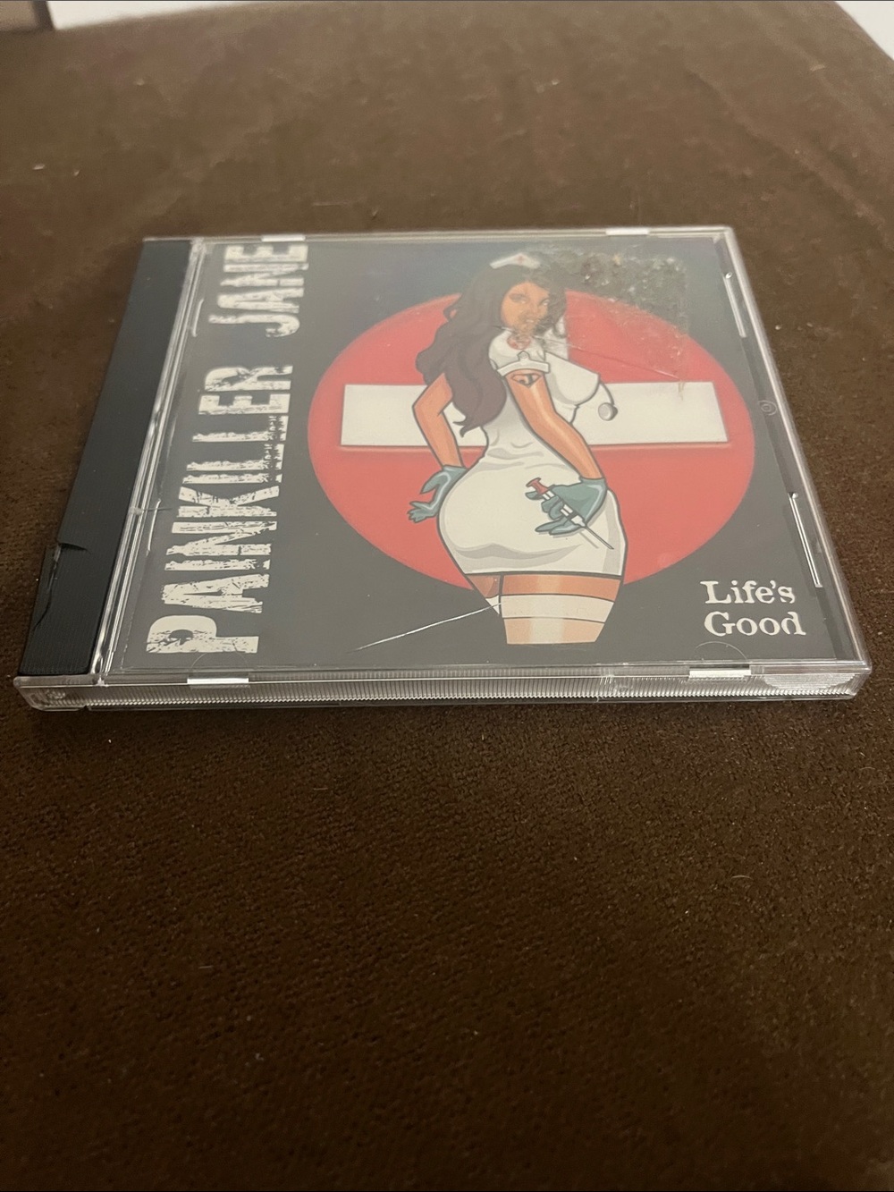 😀 Pain Killer Jane CD 2010 Life’s Good